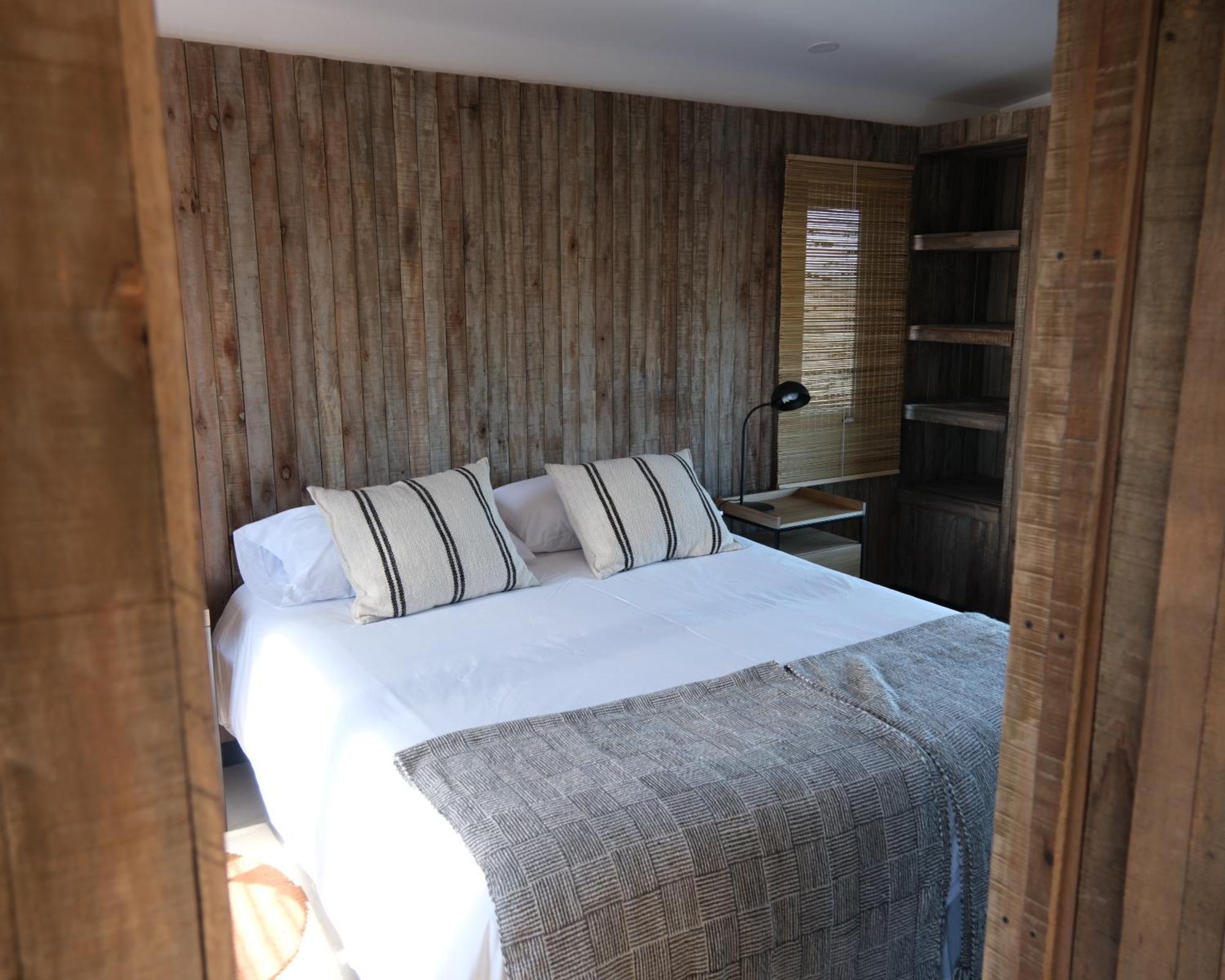 Bahia Bustamante Lodge Eksteriør billede