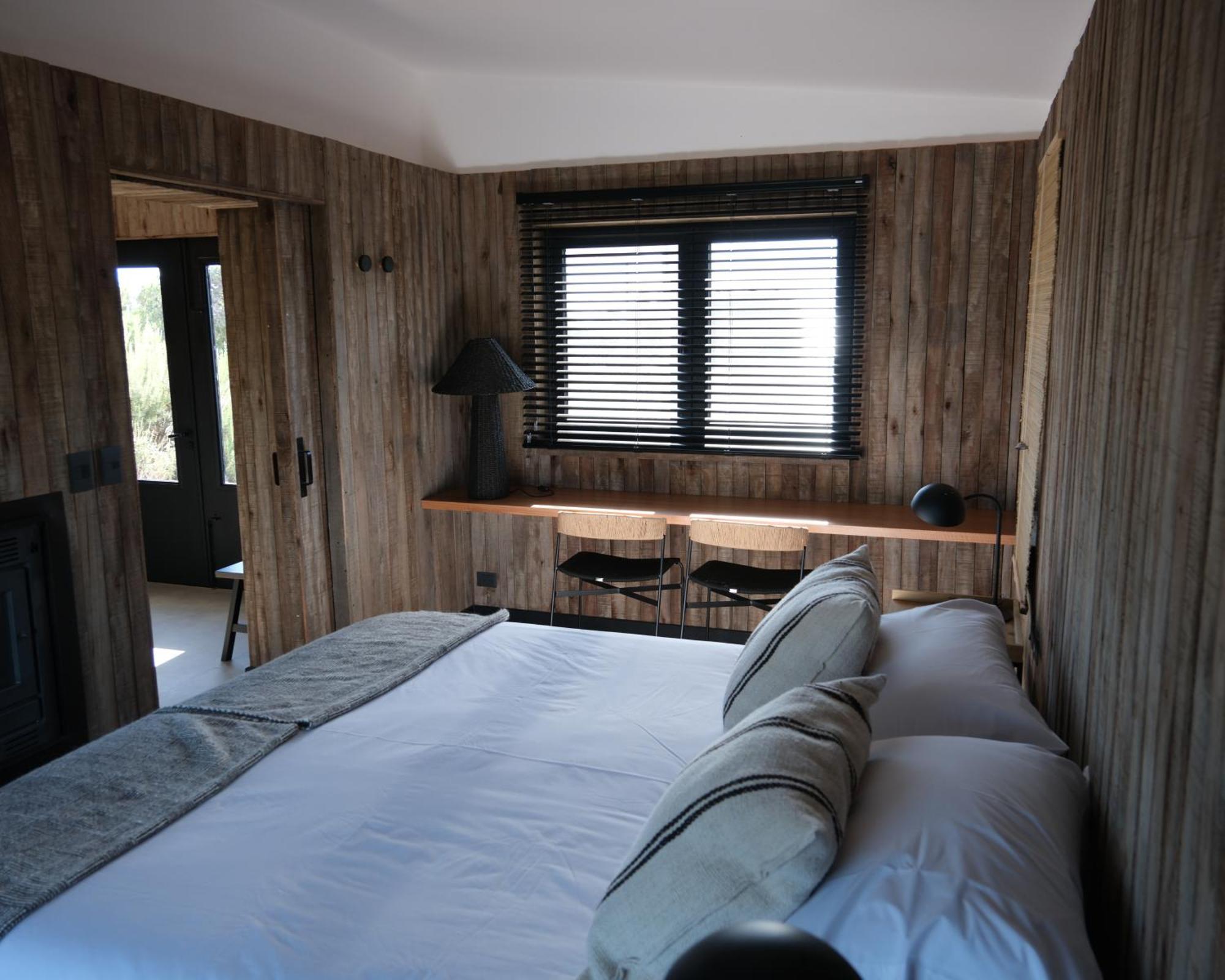 Bahia Bustamante Lodge Eksteriør billede